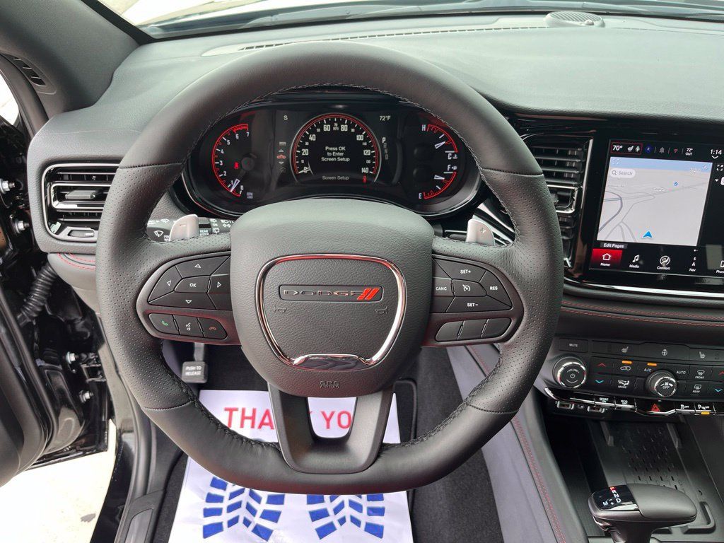 Used 2027 Dodge Durango GT w/ Blacktop Package AWD/4WD image 8
