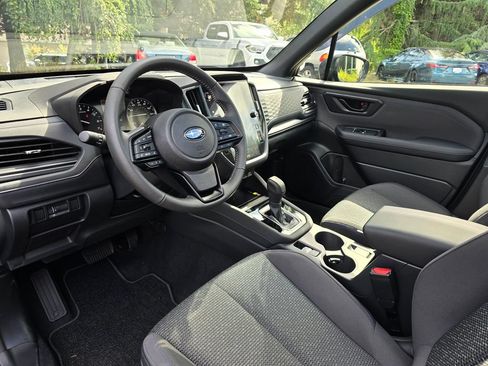 Certified 2025 Subaru Forester Premium AWD/4WD image 11