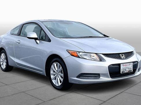 Used 2012 Honda Civic EX-L image 2