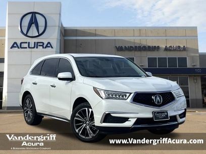 Used 2020 Acura MDX FWD w/ Technology Package