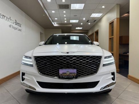 Used 2024 Genesis GV80 3.5T Prestige Signature w/ Security Package image 4
