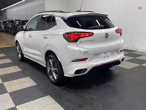Used 2021 Buick Encore GX Select w/ Sport Touring Package AWD/4WD image 15