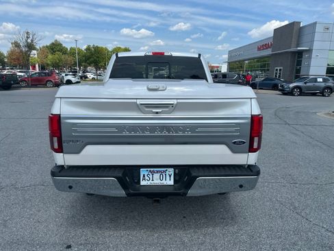 Used 2018 Ford F150 King Ranch w/ Equipment Group 601A Luxury AWD/4WD image 6