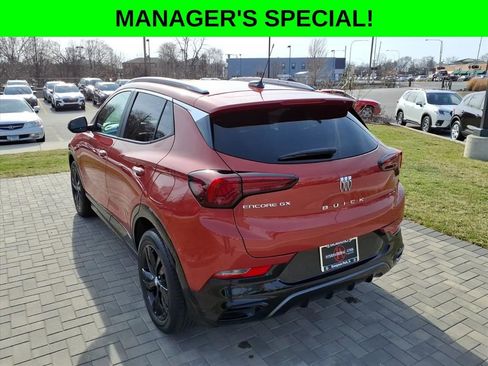 Used 2024 Buick Encore GX Sport Touring w/ Comfort Package FWD image 5