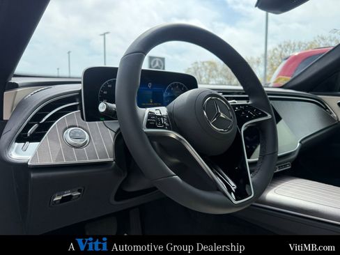 Certified 2025 Mercedes-Benz E 350 4MATIC Sedan w/ Driver Assistance Package image 17