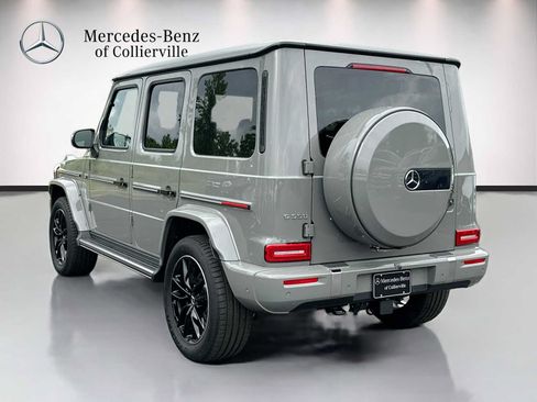 Used 2026 Mercedes-Benz G 550 w/ Exclusive Interior Package image 7