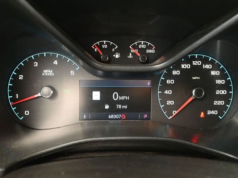 Used 2020 Chevrolet Colorado Z71 AWD/4WD image 30