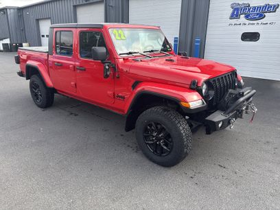 Used 2022 Jeep Gladiator Sport