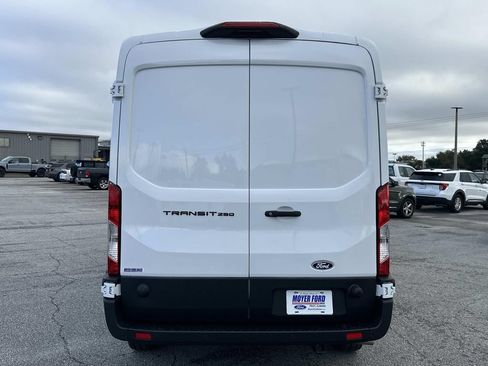 New 2026 Ford Transit 250 148 Medium Roof w/ Load Area Protection Package RWD image 3