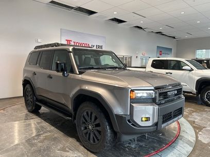 Used 2025 Toyota Land Cruiser w/ Premium Package