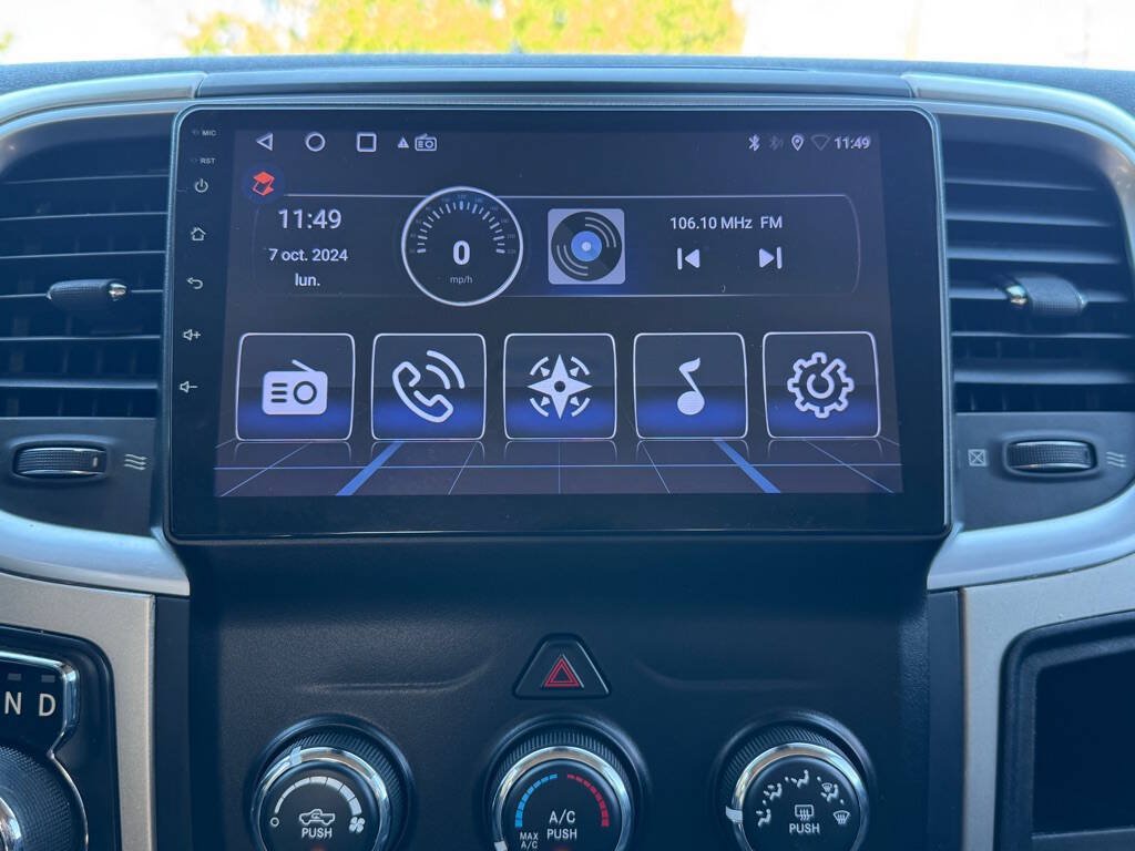 Used 2016 RAM 1500 Big Horn RWD image 18