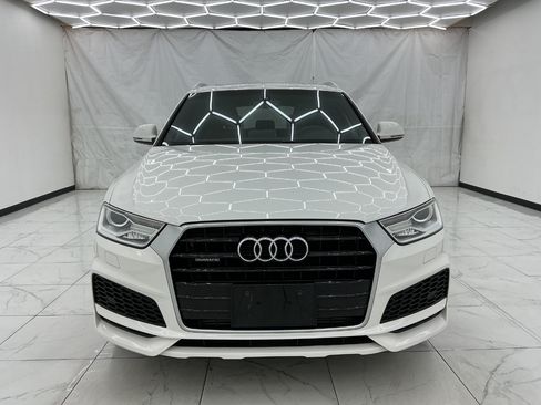 Used 2018 Audi Q3 2.0T Premium AWD/4WD image 5