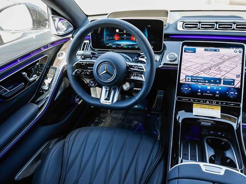 New 2026 Mercedes-Benz S 63 AMG S image 14