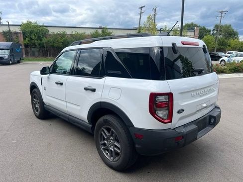 Used 2025 Ford Bronco Sport Big Bend w/ Convenience Package AWD/4WD image 7