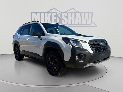 Used 2023 Subaru Forester Wilderness AWD/4WD image 7