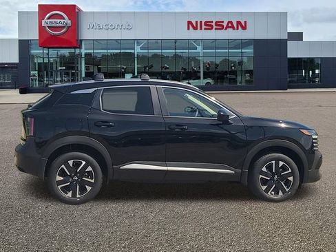New 2026 Nissan Kicks SV w/ Cold Weather Package AWD/4WD image 8