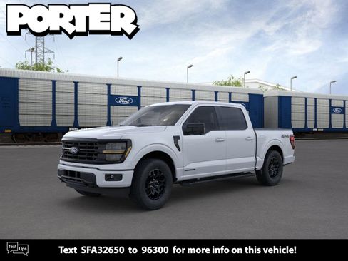 New 2025 Ford F150 XLT w/ Equipment Group 302A MID image 23