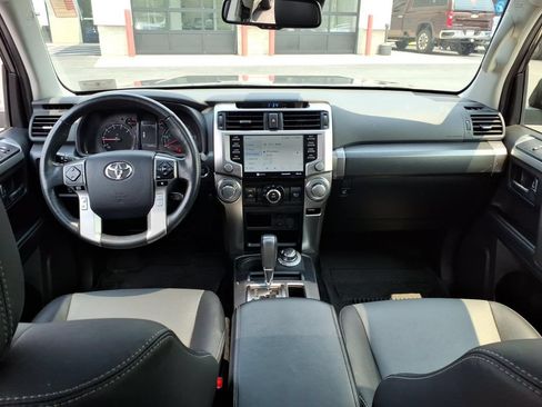 Used 2024 Toyota 4Runner SR5 Premium w/ Moonroof Package AWD/4WD image 17