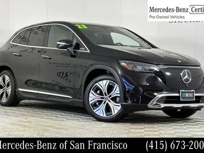 Certified 2023 Mercedes-Benz EQE 350+ 4MATIC SUV