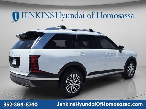 New 2026 Hyundai Palisade SEL FWD image 5