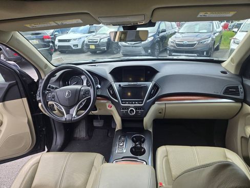 Used 2017 Acura MDX SH-AWD w/ Advance Package image 16