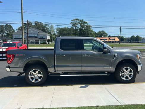 Used 2023 Ford F150 XLT w/ Equipment Group 302A High AWD/4WD image 4