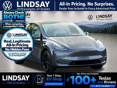 Used 2022 Tesla Model Y Long Range