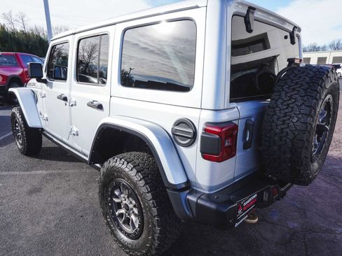 Used 2023 Jeep Wrangler Unlimited Rubicon 392 w/ Trailer Tow Package image 7