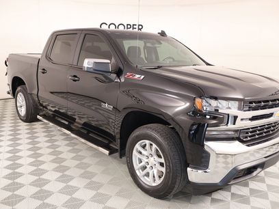 Used 2020 Chevrolet Silverado 1500 LT w/ Texas Edition