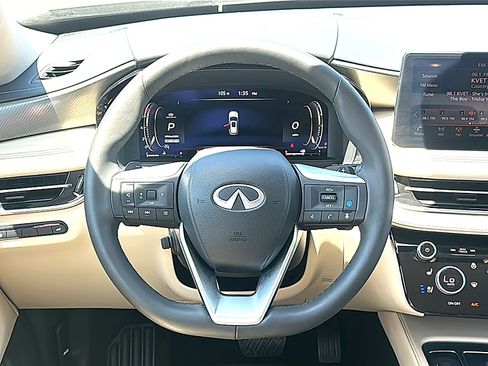 Used 2023 INFINITI QX60 Luxe w/ Cargo Package FWD image 30