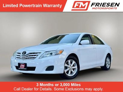 Used 2011 Toyota Camry SE