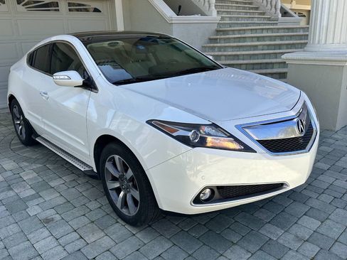 Used 2013 Acura ZDX AWD/4WD image 34