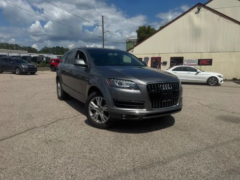 Used 2011 Audi Q7 3.0T Premium Plus AWD/4WD image 3