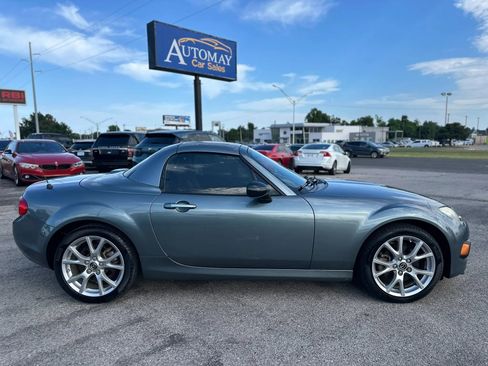 Used 2013 MAZDA MX-5 Miata Grand Touring RWD image 9