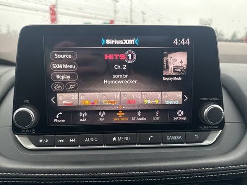 Certified 2023 Nissan Rogue SV w/ SV Premium B Package image 12