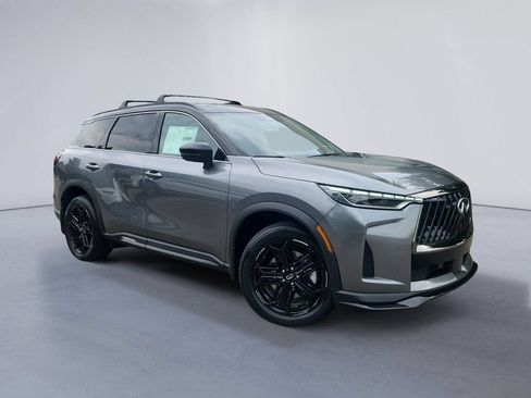 New 2027 INFINITI QX60 Sport w/ Dark Cargo Package AWD/4WD image 2