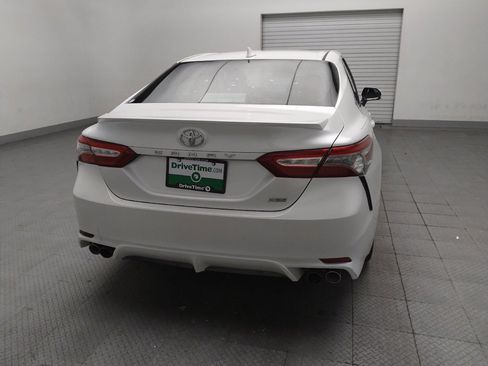Used 2019 Toyota Camry XSE FWD image 7