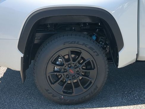 New 2025 Toyota Tundra Limited image 20