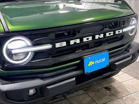 Used 2025 Ford Bronco Outer Banks image 31