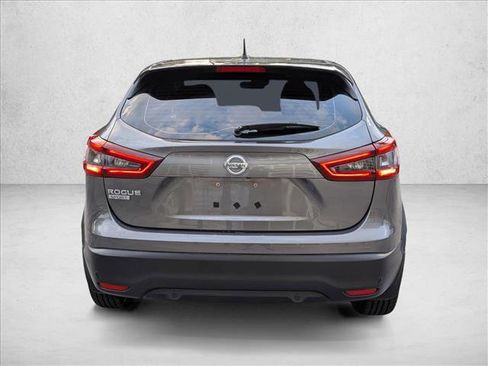 Used 2021 Nissan Rogue Sport S image 6