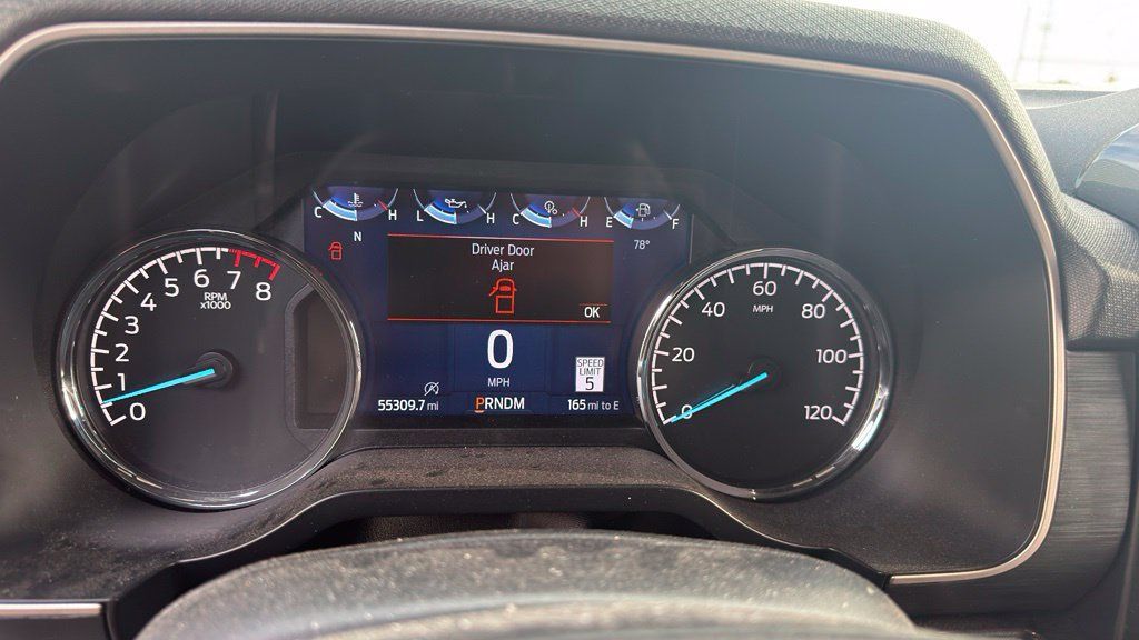 Used 2021 Ford F150 XLT w/ Equipment Group 302A High AWD/4WD image 12