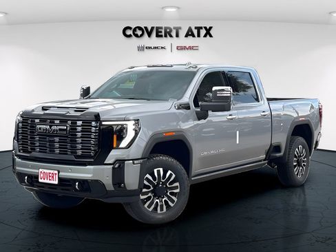 New 2026 GMC Sierra 2500 Denali Ultimate w/ Max Trailering Package AWD/4WD image 1