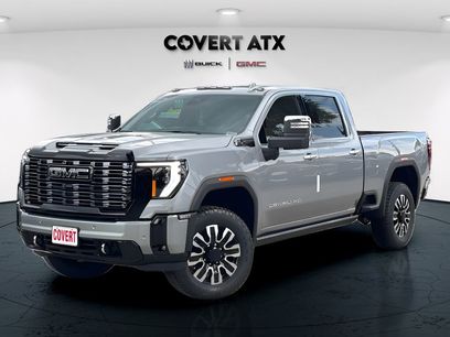 New 2026 GMC Sierra 2500 Denali Ultimate w/ Max Trailering Package
