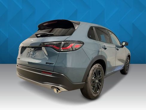 New 2026 Honda HR-V Sport image 5