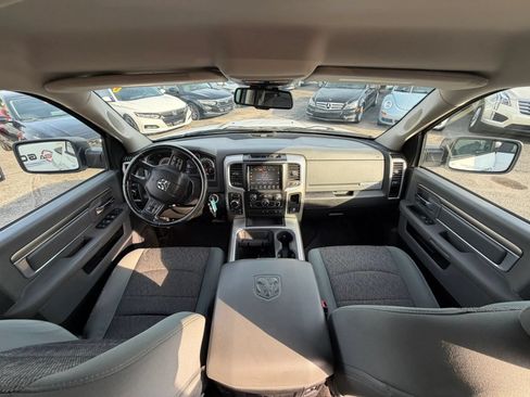Used 2016 RAM 1500 Big Horn AWD/4WD image 32