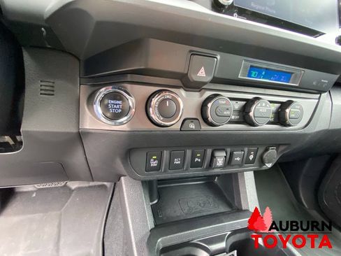 Used 2023 Toyota Tacoma TRD Off-Road w/ Technology Package AWD/4WD image 39