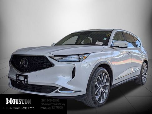 Used 2023 Acura MDX FWD w/ Technology Package image 5