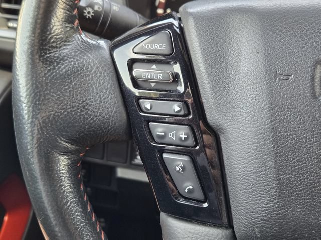 Used 2024 Nissan Frontier Pro-X w/ Pro Convenience Package RWD image 34