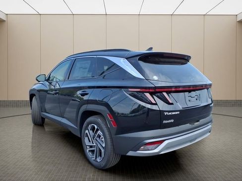 New 2026 Hyundai Tucson Limited AWD/4WD image 7
