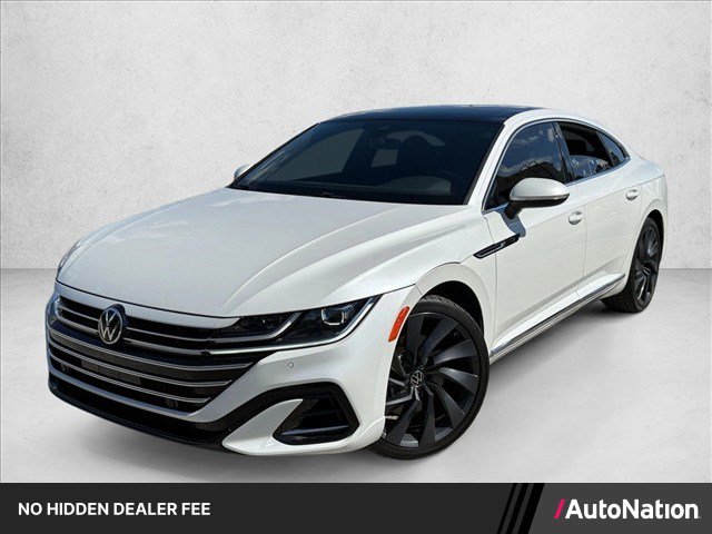 Used 2023 Volkswagen Arteon SEL AWD/4WD image 1